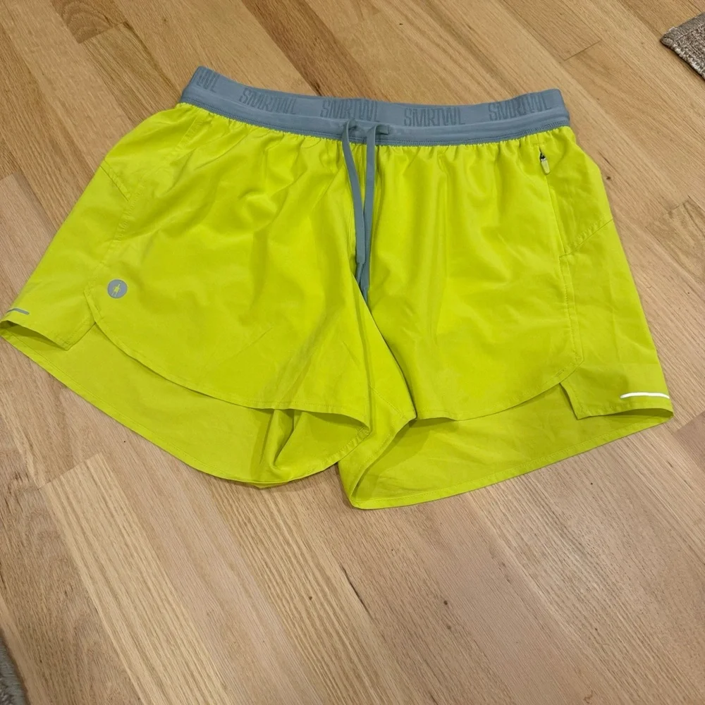 SMARTWOOL  Active Lined Shorts 4 In - Women's Size M